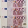 You can Buy Quality Counterfeit 500 Euros online with worldwide delivery. fake 50 euro for sale, fake money uk, counterfeit money website, 200 euro bill